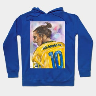 Zlatan Ibrahimović Hoodie